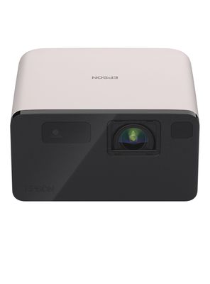 Proyector Láser Portátil FHD EF-21 Rosa