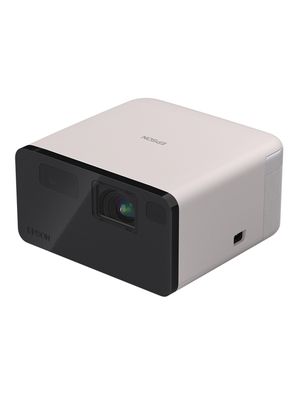 Imagen 2 del producto Proyector Láser Portátil FHD EF-21 Rosa