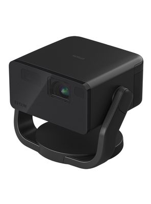 Imagen 2 del producto Proyector Láser Portátil EpiqVision EF22 Negro