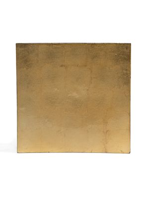 Imagen 2 del producto Plato Dorado Old 25x25 cm