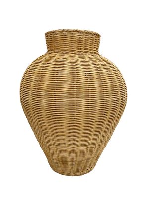 Imagen 1 del producto Jarrón 45 cm Ratan 1