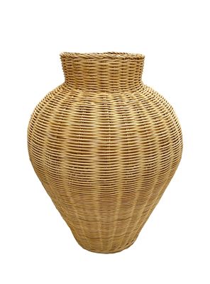 Imagen 2 del producto Jarrón 45 cm Ratan 1