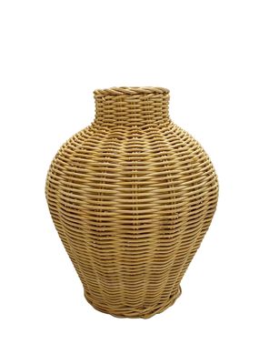 Jarrón 23 cm Ratan 1
