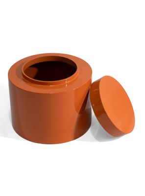 Imagen 2 del producto Caja Cilíndrica Blanca S