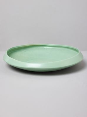 Centro de Mesa Cerámica Aqua