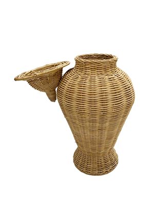 Imagen 2 del producto Jarrón 45 cm Ratan 2