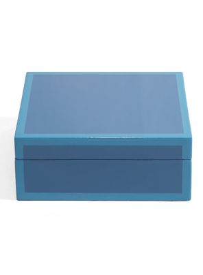 Imagen 2 del producto Caja Decorativa Azul S