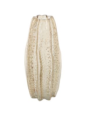 Jarrón Vidrio Aqua 20 cm