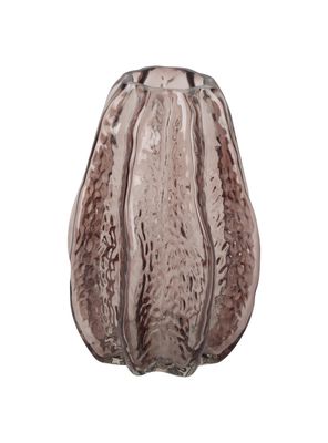 Jarrón Vidrio Aqua 28 cm