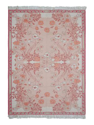 Alfombra Shanghai Lady Peach 170x2400 cm