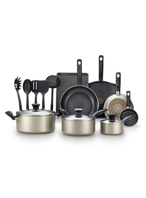 Imagen 2 del producto Batería de Cocina 16 Piezas Culinaire Champagne