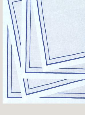 Imagen 2 del producto Set 4 Servilletas Saint Martin 45x45 cm