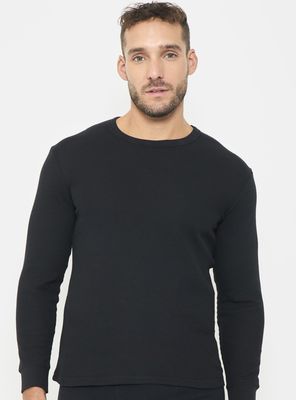 Camiseta Micropanal Térmico Cuello Redondo
