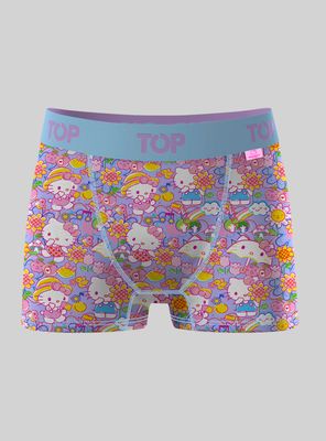 Imagen 2 del producto Pack 3 Bóxer Hello Kitty Multicolor