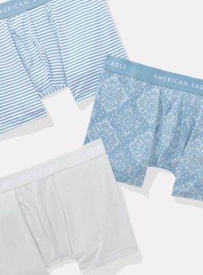 Imagen 2 del producto Paquete Brief Bóxers Clásicos de 3