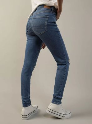 Imagen 2 del producto Jeans AE High-Rise Jegging Cierre