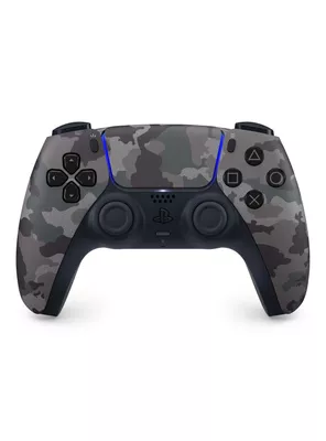 Control Gamer DualSense PS5 Gray Camo Latam LB