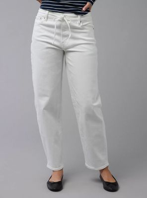 Jeans AE Barrel Stretch Amarra