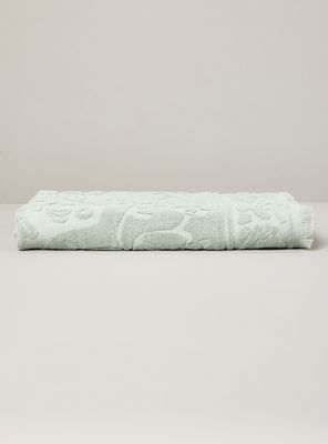 Imagen 2 del producto Toalla Sábana Rosa 90 x 170 cm 550 gr