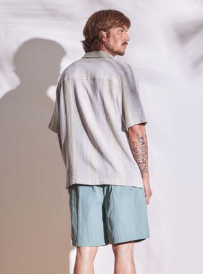 Imagen 2 del producto Camisa Rayas Relaxed Fit