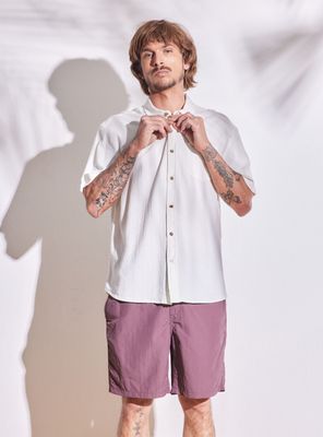 Imagen 1 del producto Camisa Rayas Al Tono Regular Fit