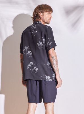 Imagen 2 del producto Camisa Estampada Relaxed Fit