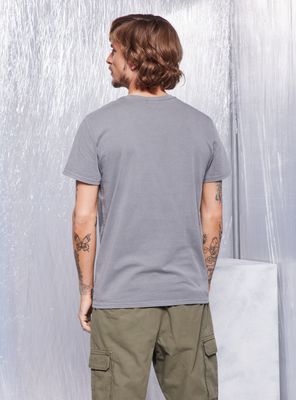 Imagen 2 del producto Polera Bolsillo Lavada Regular Fit