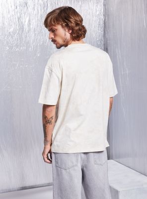 Imagen 2 del producto Polera Tie Dye Relaxed Fit