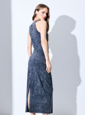 Imagen 2 del producto Vestido Largo Lavado