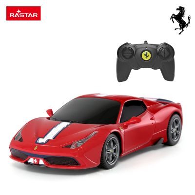 Imagen 2 del producto Auto a Control Remoto Ferrari 458 Speciale A Rojo