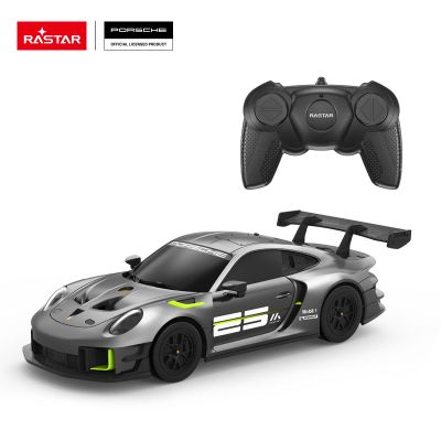 Imagen 2 del producto Auto a Control Remoto Porsche 911 GT2 RS Clubsport 25 Gris