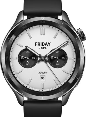 Imagen 2 del producto Smartwatch 1.43"" Watch S4 Negro