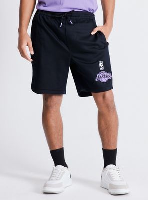 Pantalón Corto Embroidery