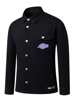 Sobrecamisa Back HD Print Loose Fit