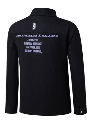 Imagen 2 del producto Sobrecamisa Back HD Print Loose Fit