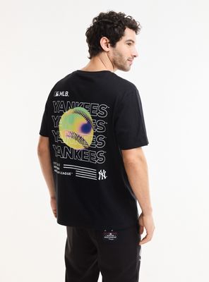 Imagen 2 del producto Polera Big Front Rubber Pritn Regular Fit