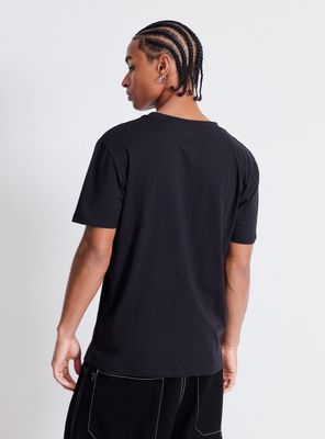 Imagen 2 del producto Polera Manga Corta Script Logo