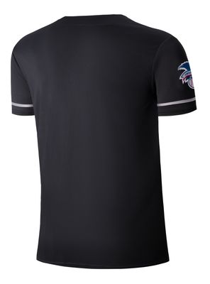 Imagen 2 del producto Polera de Botones Franja en Manga