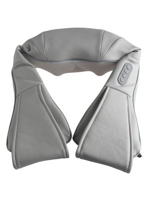 Imagen 2 del producto Masajeador Shiatsu de Cuello y Hombros Recargable MSG580 Gris