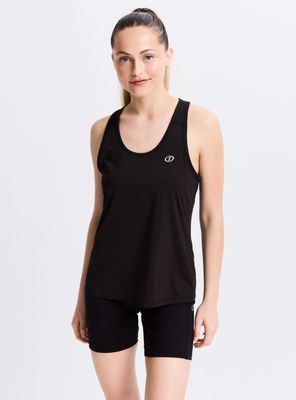 Imagen 1 del producto Polera Técnica Paneles Mesh Fit Ajustado