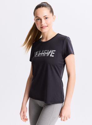 Imagen 1 del producto Polera Deportiva Estampado Frontal