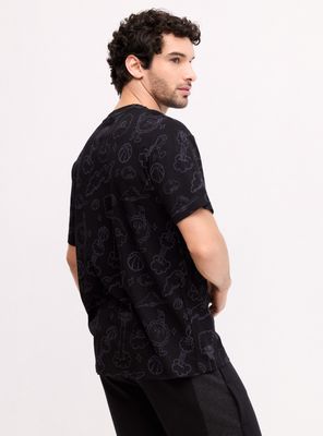 Imagen 2 del producto Polera Full Estampado