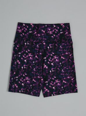 Imagen 2 del producto Calza Biker con Cintura Alta y Bolsillo Lateral