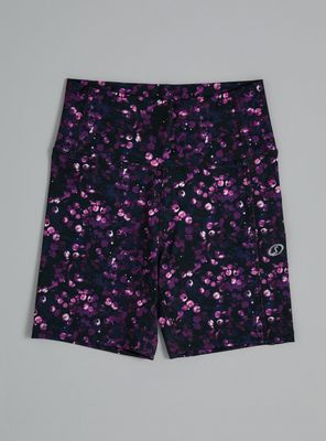 Calza Biker con Cintura Alta y Bolsillo Lateral