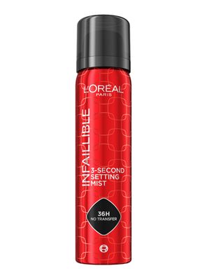 Fijador de Maquillaje Setting Spray Infaillible 75ml