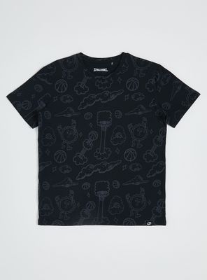 Imagen 1 del producto Polera Full Print Basketball