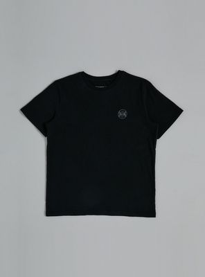 Polera Mini Print Logo Niño