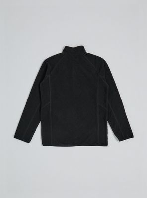 Imagen 2 del producto Polerón Medio Cierre con Diseño Burnout