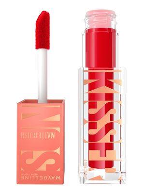 Rubor Líquido Sunkisser Blush Matte 36 Spicy
