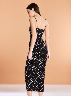 Imagen 2 del producto Vestido Midi Estampado